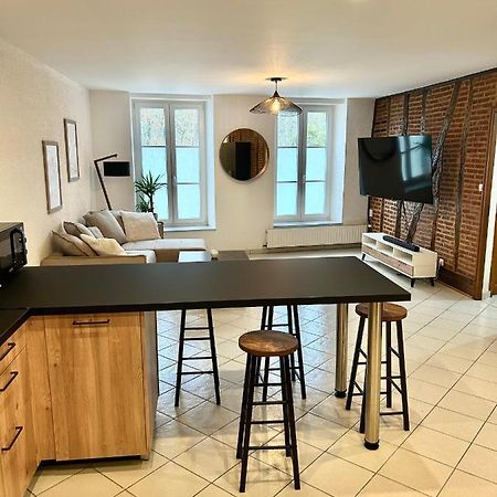 Appartement Hyper Centre Diamerisma Charleville-Mézières Eksteriør bilde
