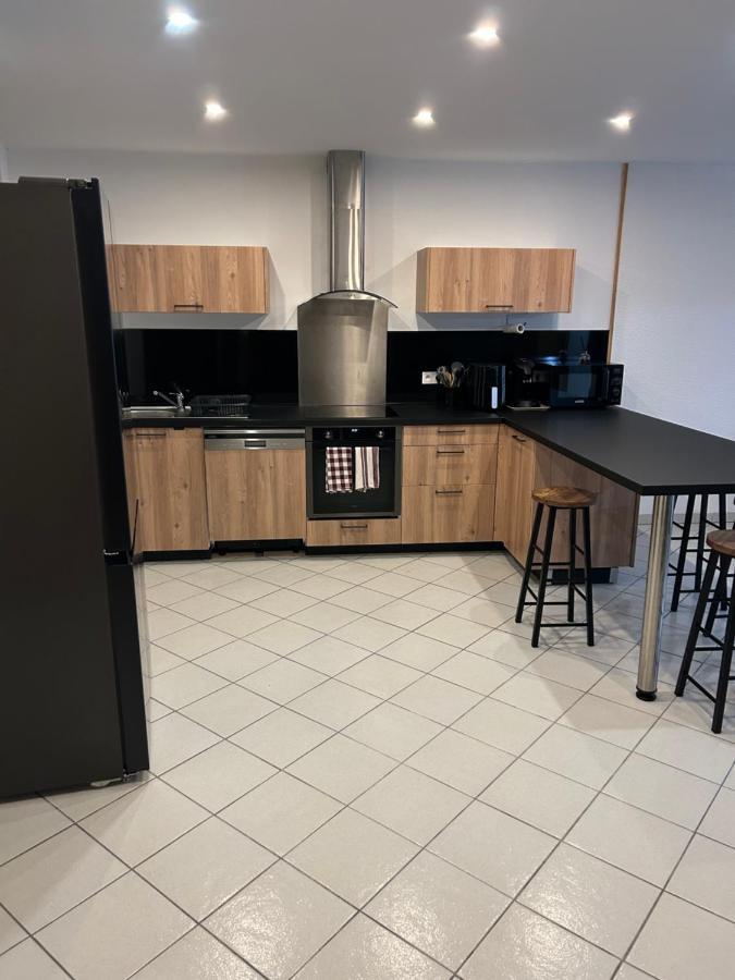 Appartement Hyper Centre Diamerisma Charleville-Mézières Eksteriør bilde