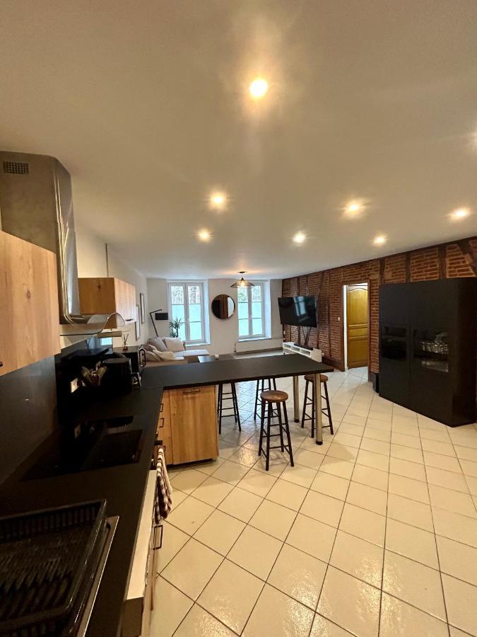 Appartement Hyper Centre Diamerisma Charleville-Mézières Eksteriør bilde