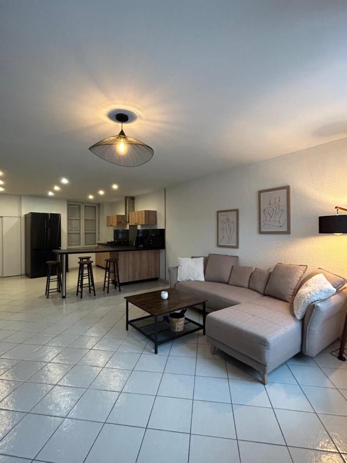 Appartement Hyper Centre Diamerisma Charleville-Mézières Eksteriør bilde