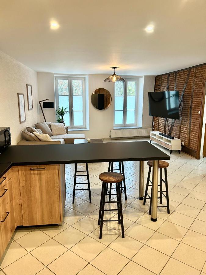 Appartement Hyper Centre Diamerisma Charleville-Mézières Eksteriør bilde