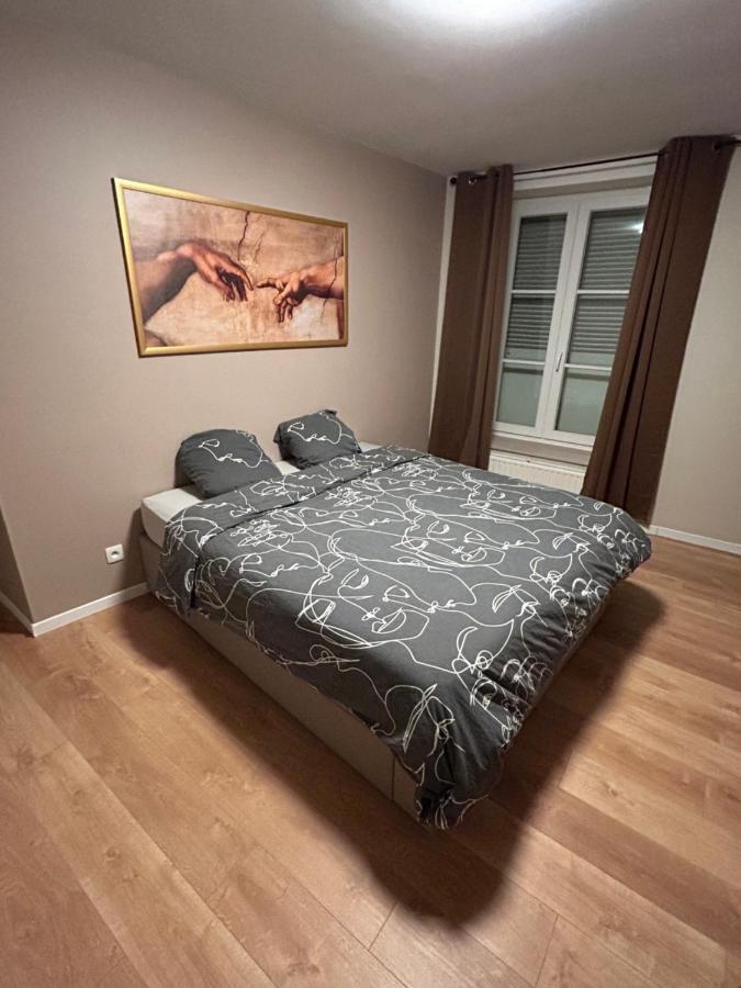 Appartement Hyper Centre Diamerisma Charleville-Mézières Eksteriør bilde