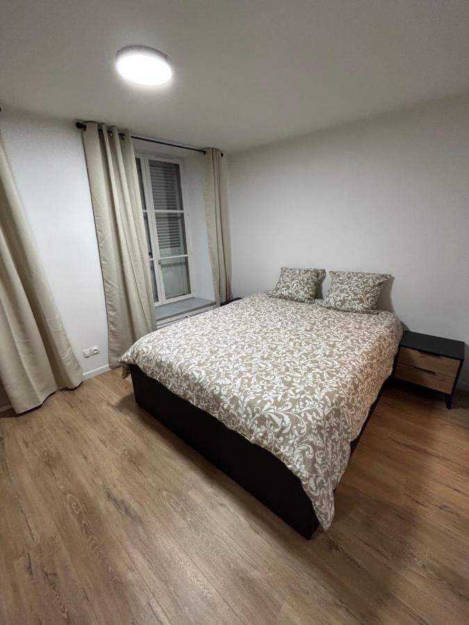 Appartement Hyper Centre Diamerisma Charleville-Mézières Eksteriør bilde