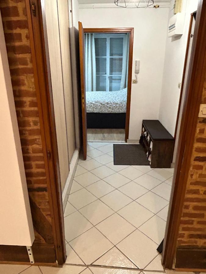 Appartement Hyper Centre Diamerisma Charleville-Mézières Eksteriør bilde
