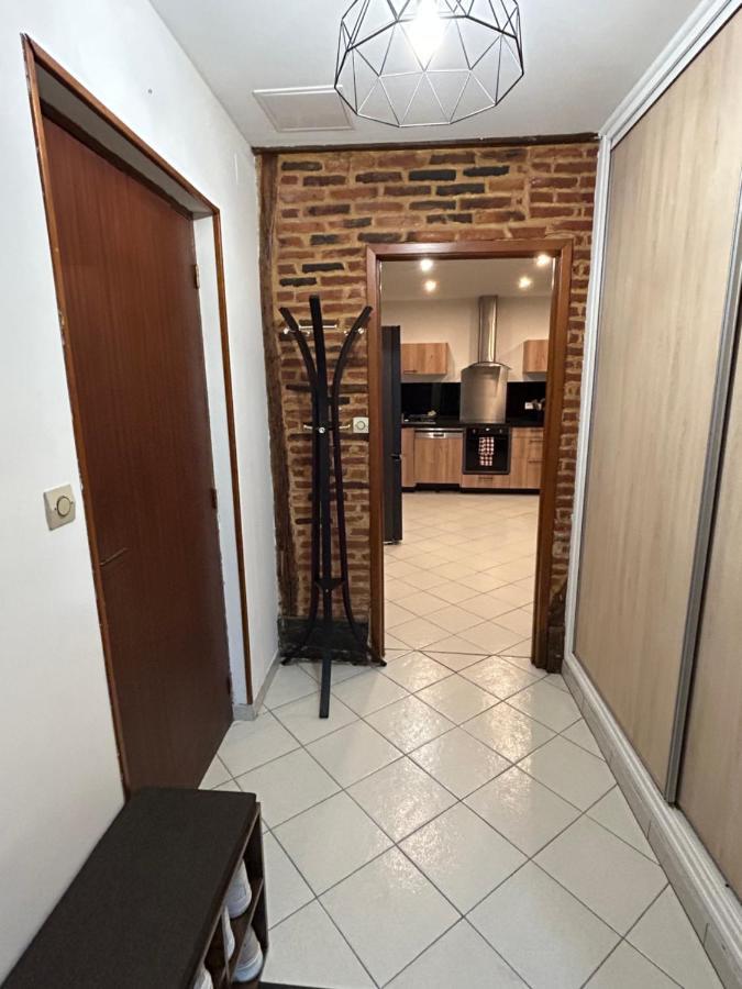 Appartement Hyper Centre Diamerisma Charleville-Mézières Eksteriør bilde