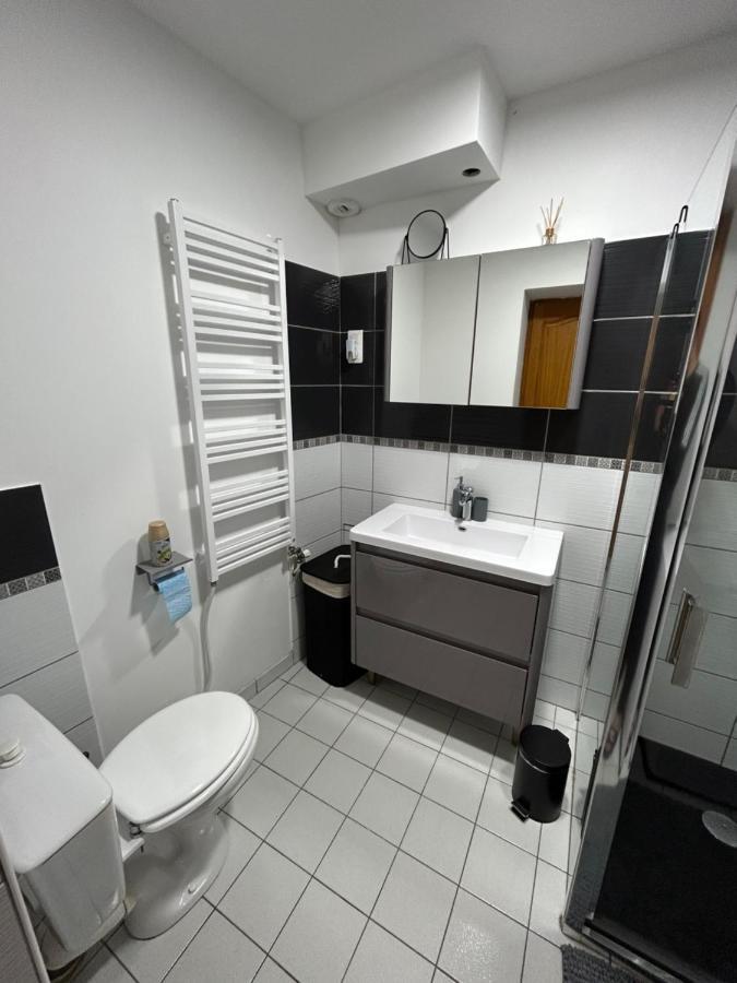 Appartement Hyper Centre Diamerisma Charleville-Mézières Eksteriør bilde